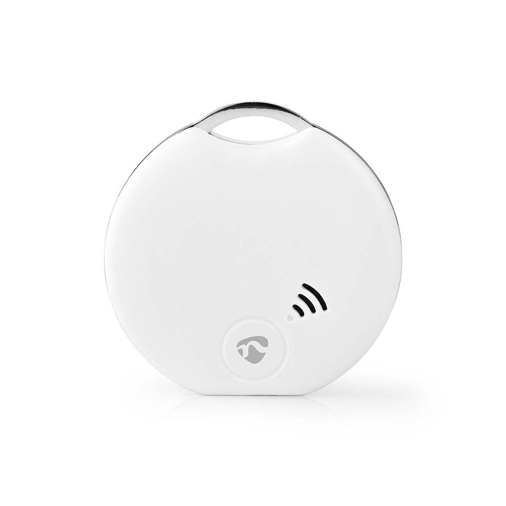 Nedis SmartLife Bluetooth Tracker - Vit