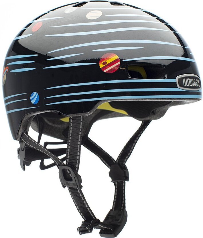 Nutcase Little Nutty Defy Gravity Reflective Mips - cykelhjälm, 52-56 cm