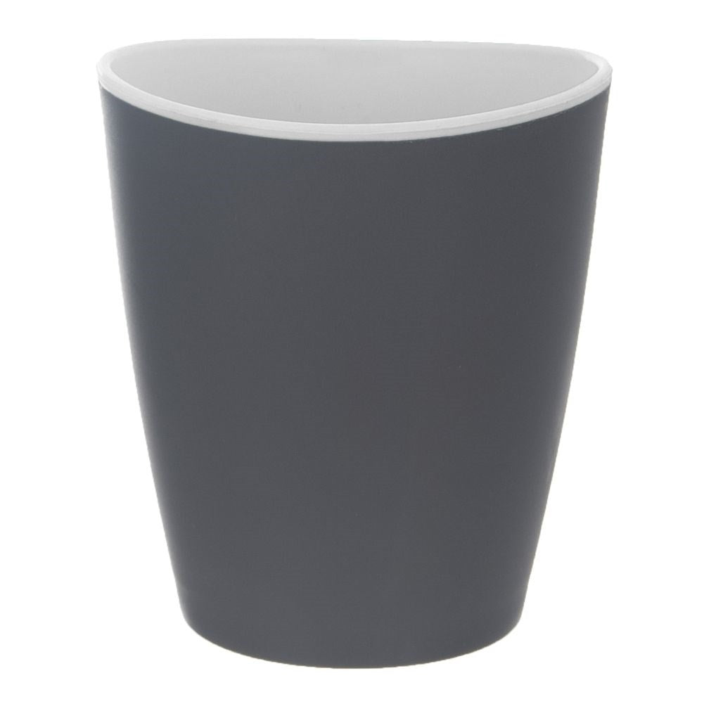 Okrossbar kaffemugg i högkvalitativt material, två färger
