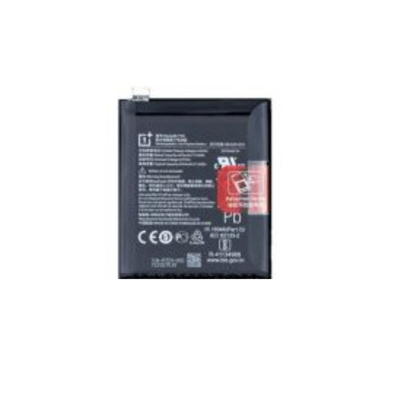 OnePlus 8 Pro-batteri