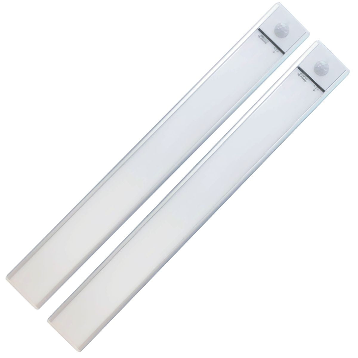 Orange Donkey Clickit Led Pro - Uppladdningsbar LED-lampa - 2-pack