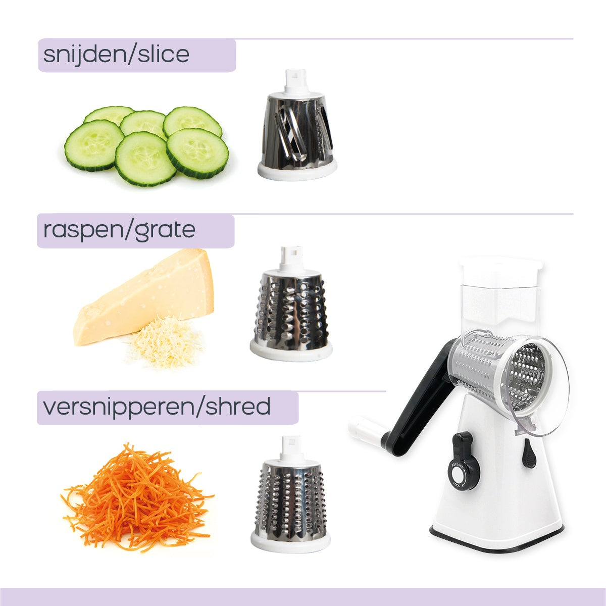 Orange Donkey - Magic Super Slicer - Multi Cutter