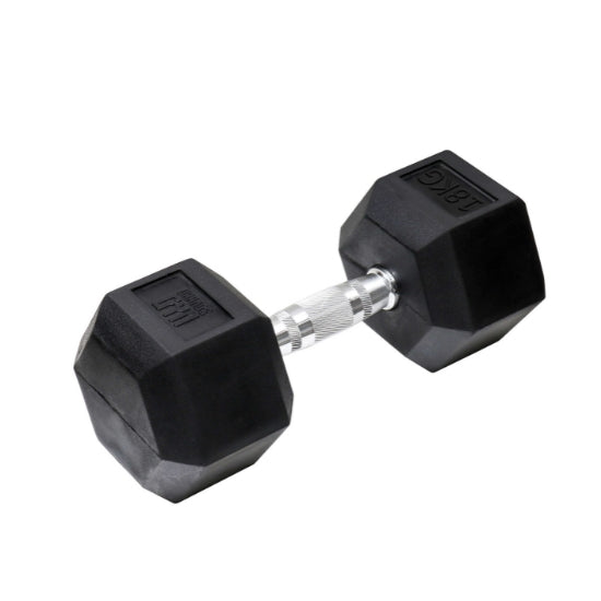 Orange Gym - Hex Hantel - 18kg