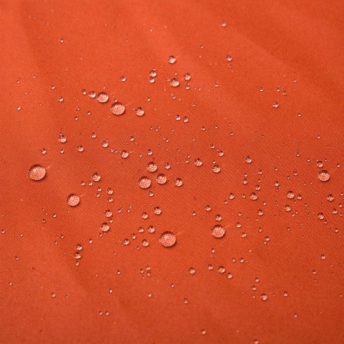 Orange Polyester Gazebo Taktäcke, Solskydd, 3x3 m