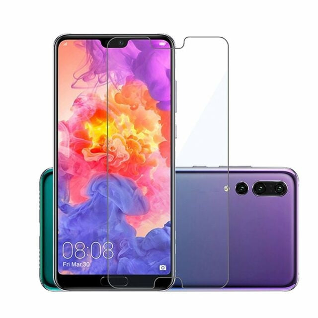 P20 Pro härdat glas Bulk