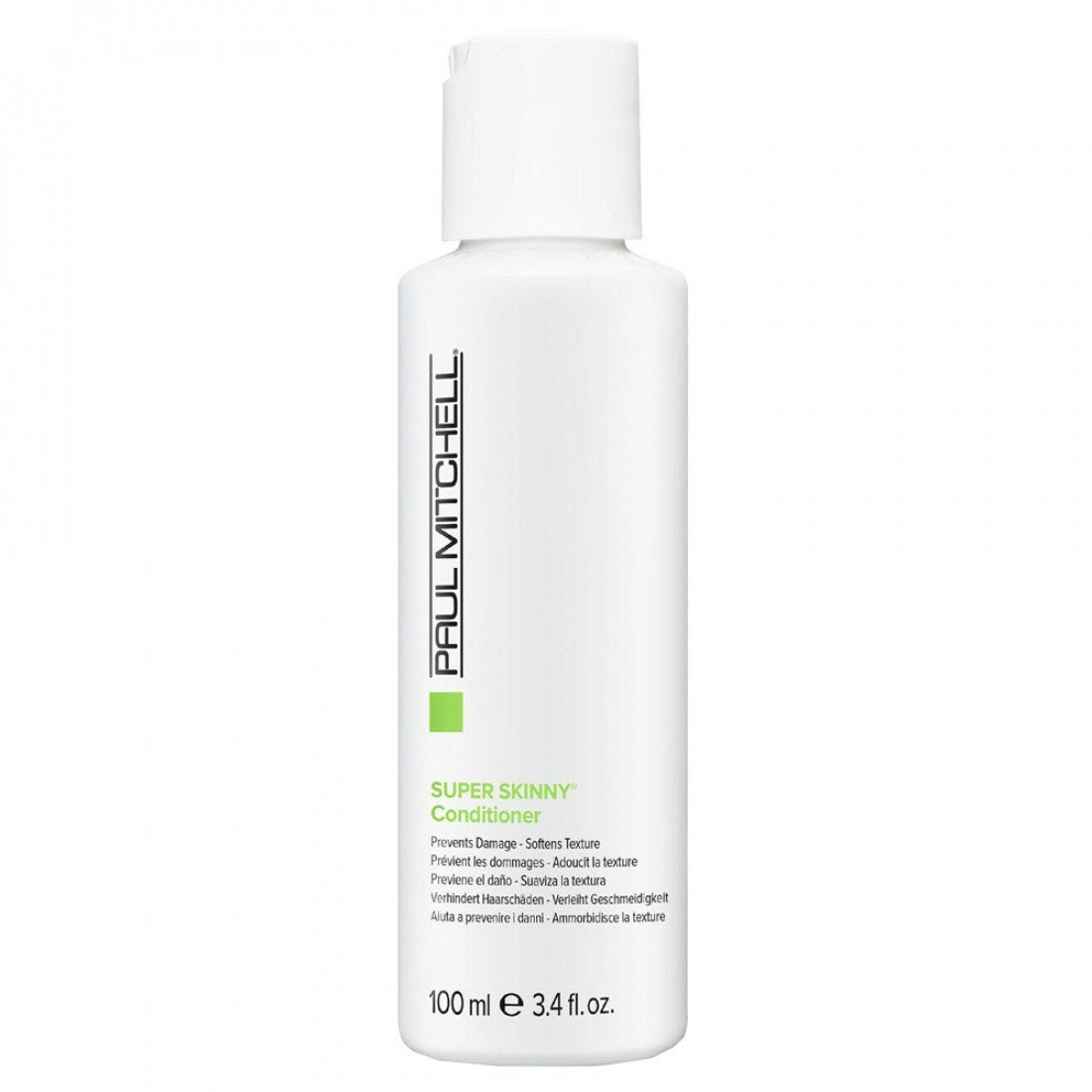 Paul Mitchell, Smoothing Super Skinny, Vegan, Hair Conditioner, Smooth & Soften, 100 ml