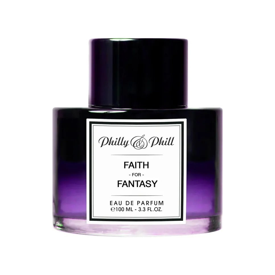 Philly & Phill, Faith for Fantasy, Eau De Parfum, Unisex, 100 ml