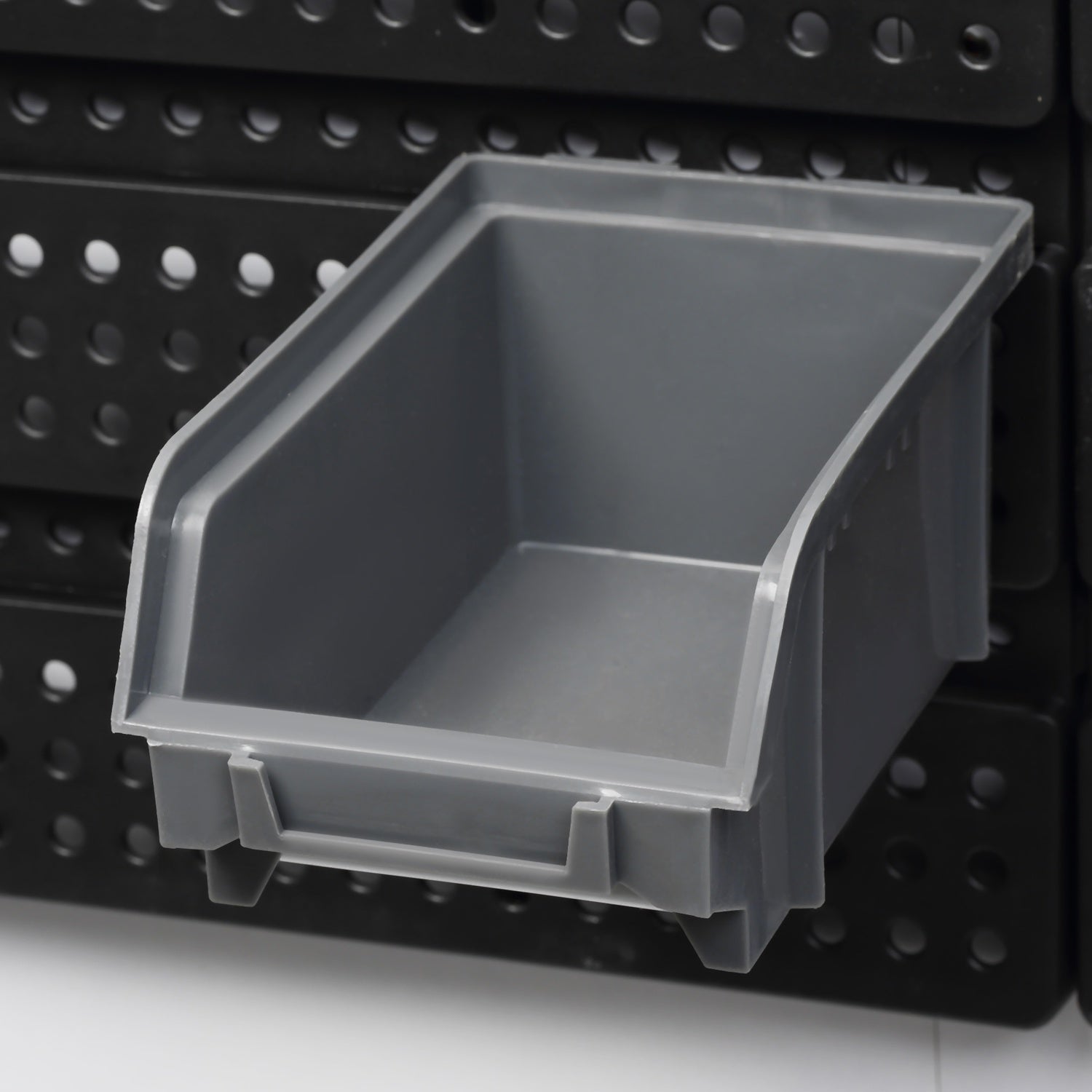 Plasthylla, 63x18x37,5 cm, 30 lådor i flera storlekar