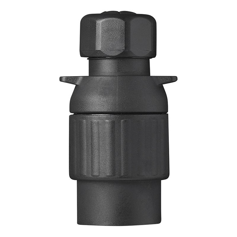 Plugg 13-stift PVC Multicon West typ i blister