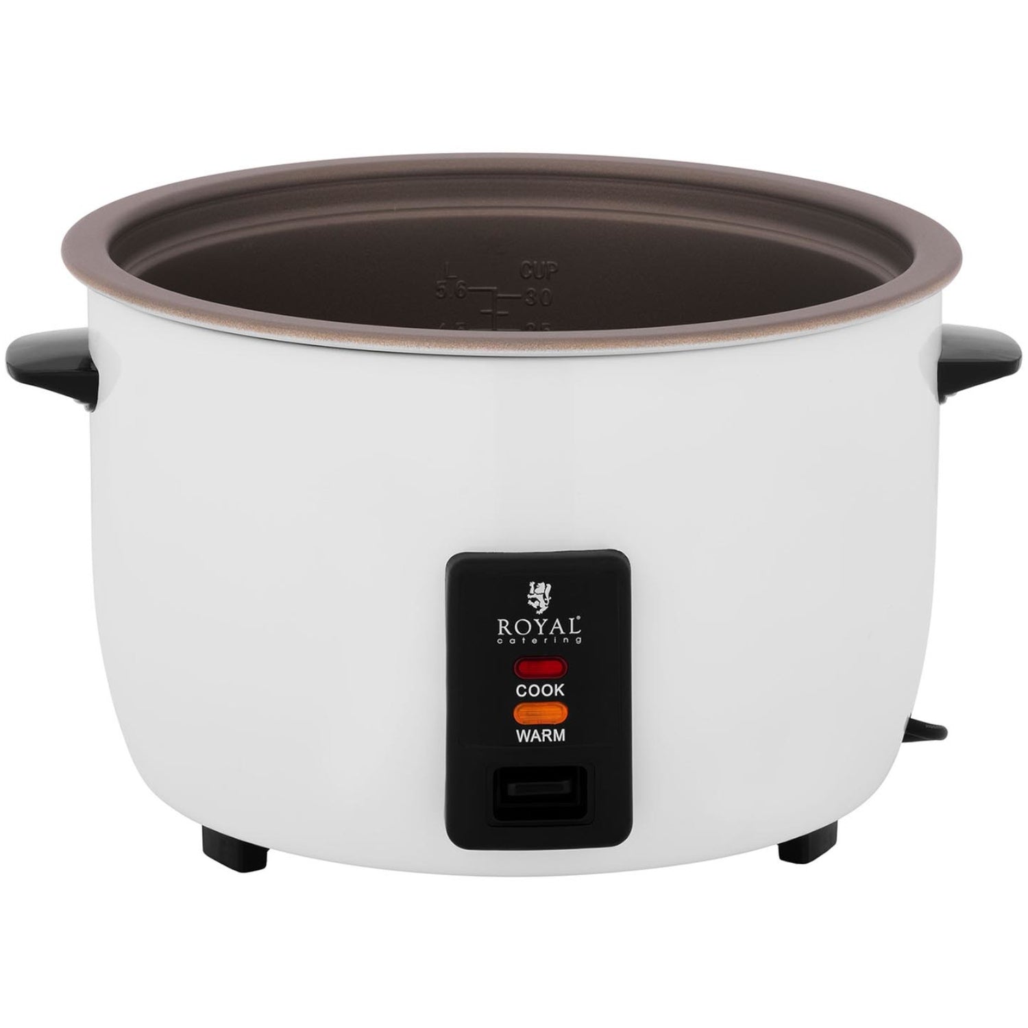Riskokare, gryta, elektrisk riskokare, 13 l, 1950 W