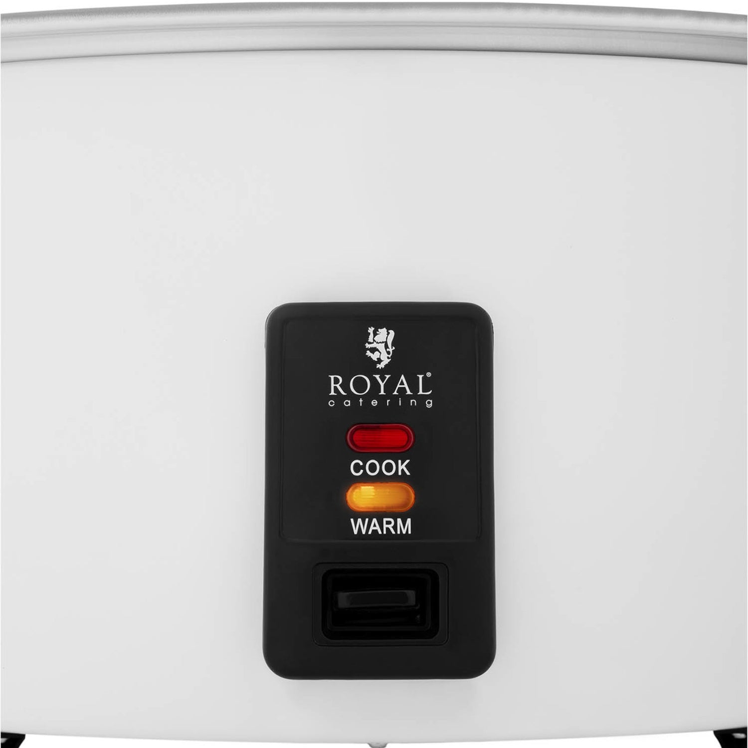 Riskokare, gryta, elektrisk riskokare, 13 l, 1950 W