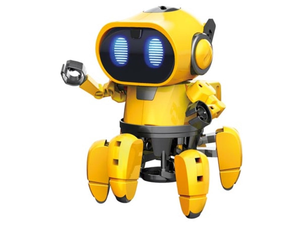 Roboten Tobbie