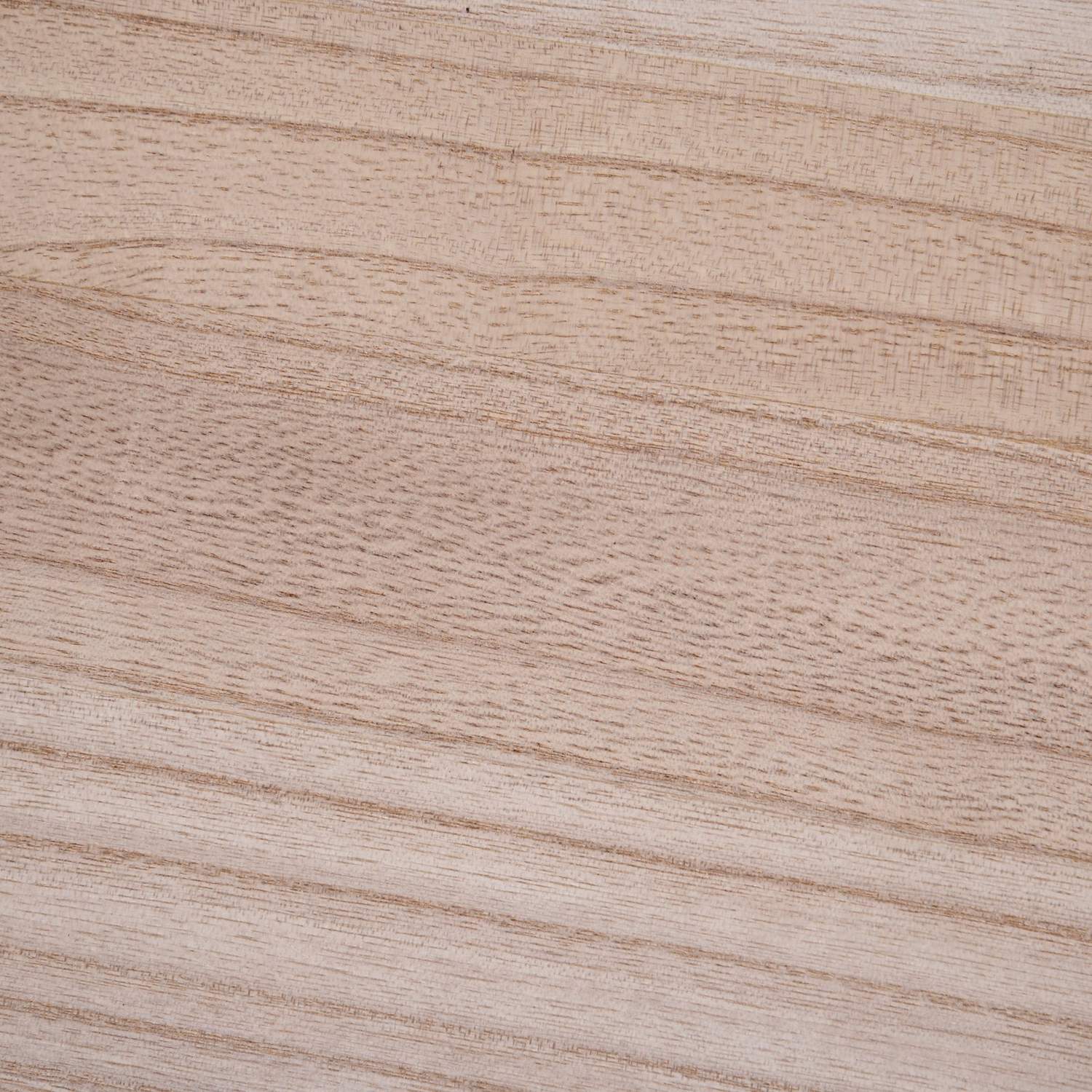 Runt soffbord med förvaring, Naturmetall MDF, Ø39,5X43Cm