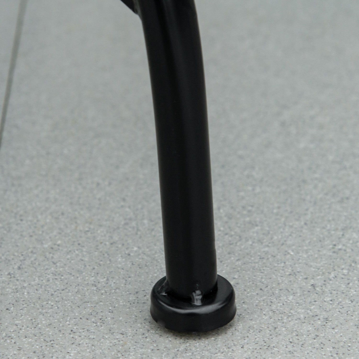 Runt trädgårdsbord i mosaik – Keramik, metall Ø60cm