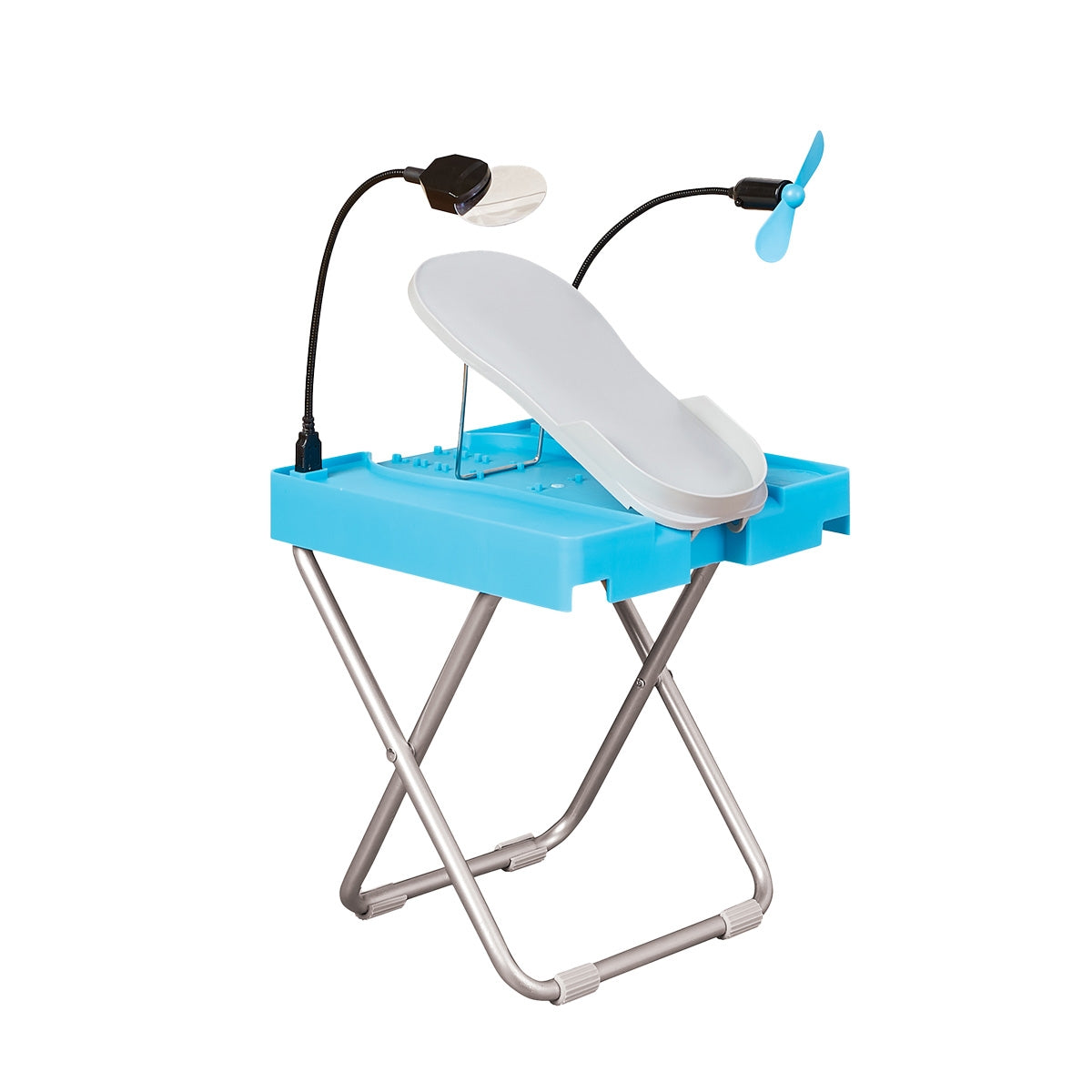 Salon Step Deluxe - Fotstöd för pedikyr