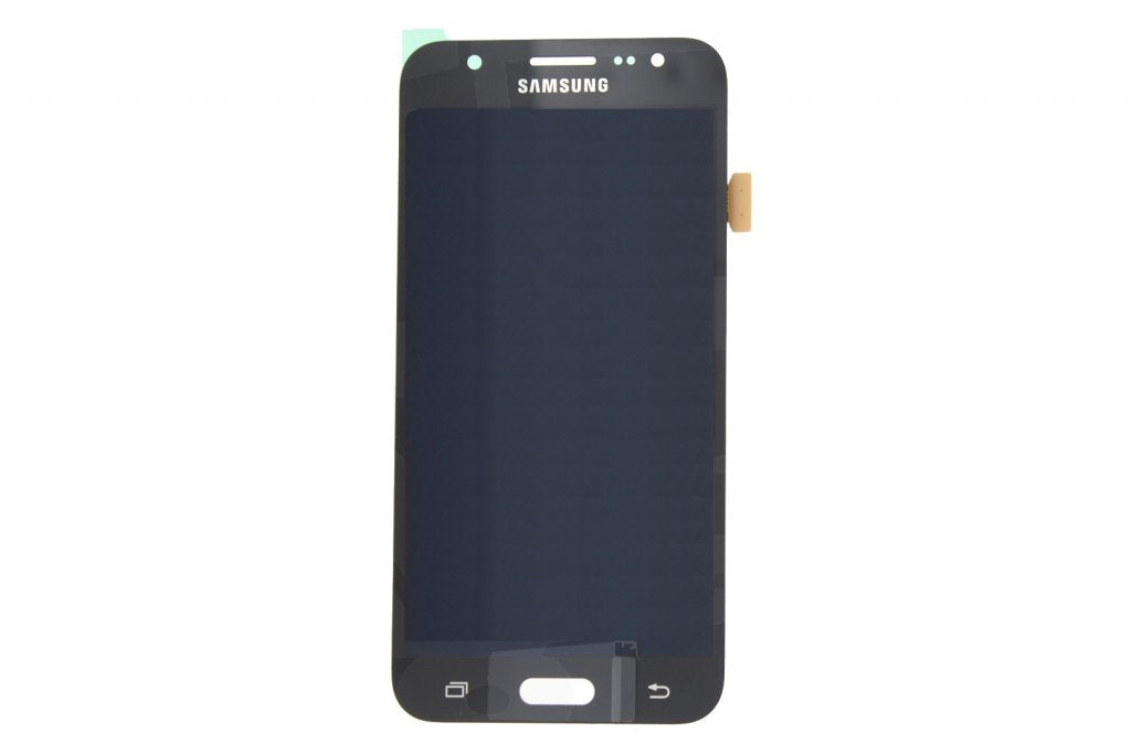 Samsung Galaxy J5 Skärm med LCD-skärm, Svart - Original