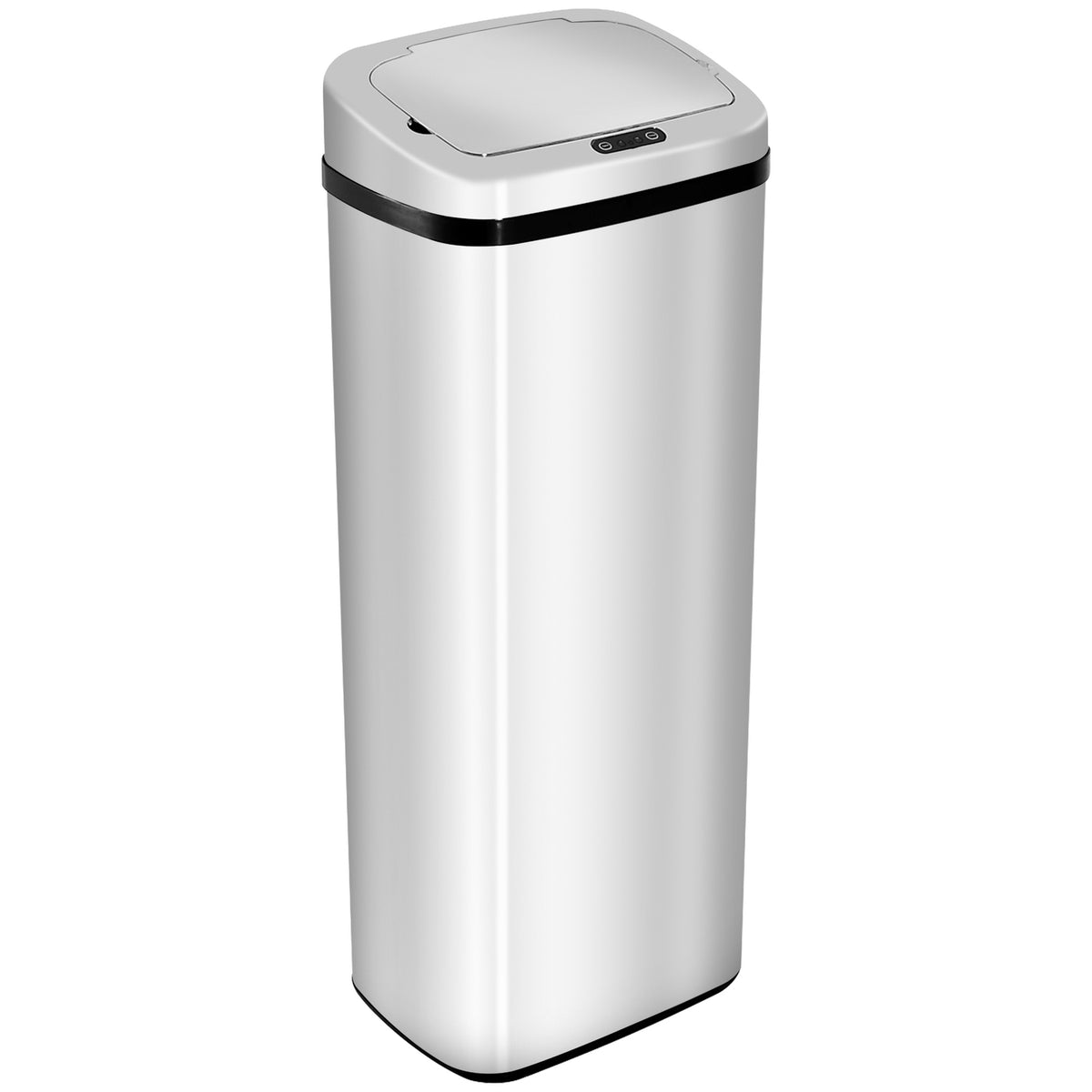 Sensor Keukengerei, roestvrij staal, 50L/68L, Zilver
