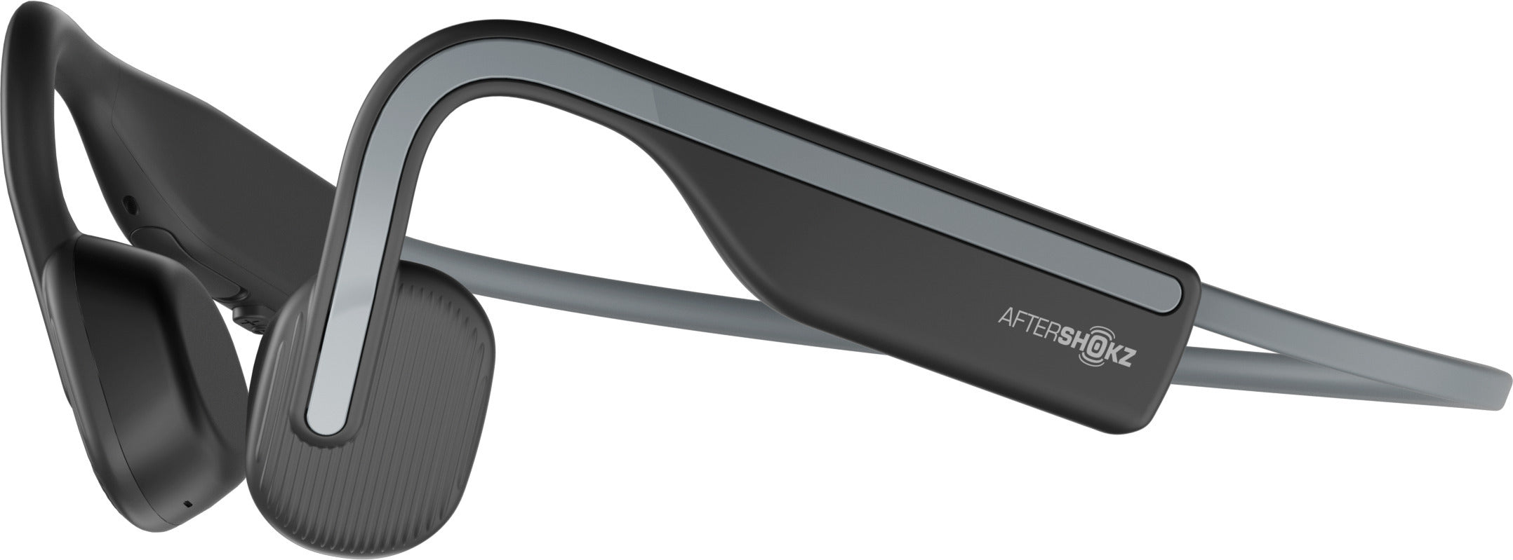 Shokz OpenMove - benledningshörlurar, Slate Grey