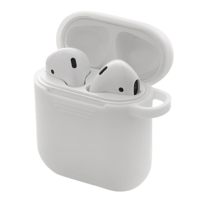 Silikonskal för Airpods White
