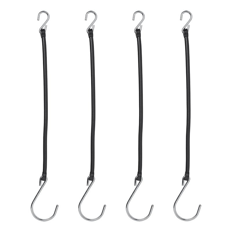 Säkerhetskedja PVC 4 stycken i blister