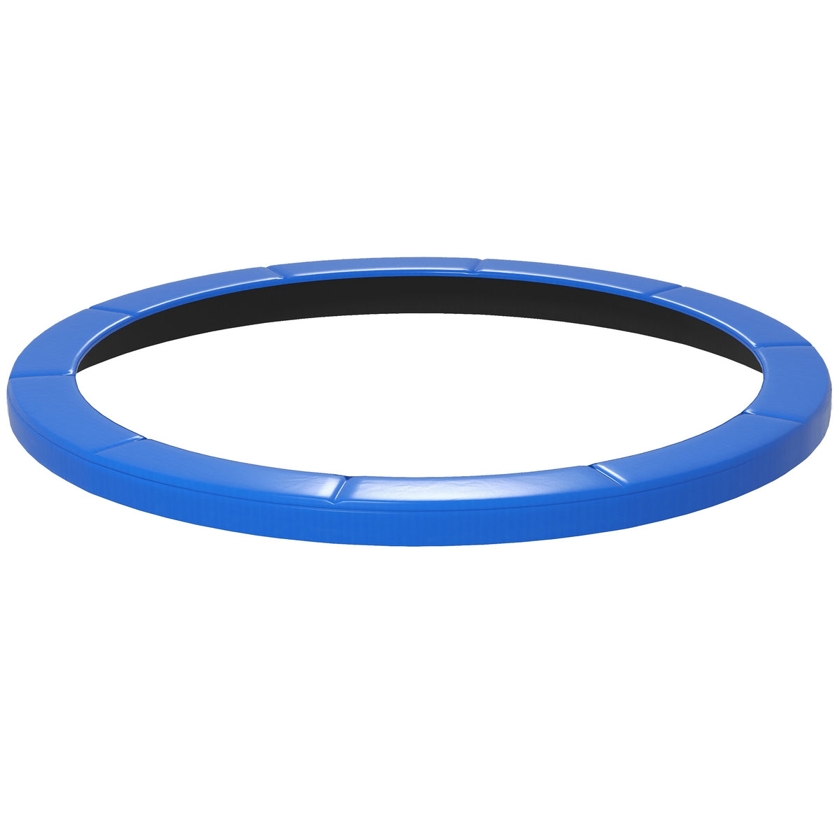 Veiligheidsmat voor trampoline, waterdicht, scheurbestendig, Ø366 cm, blauw