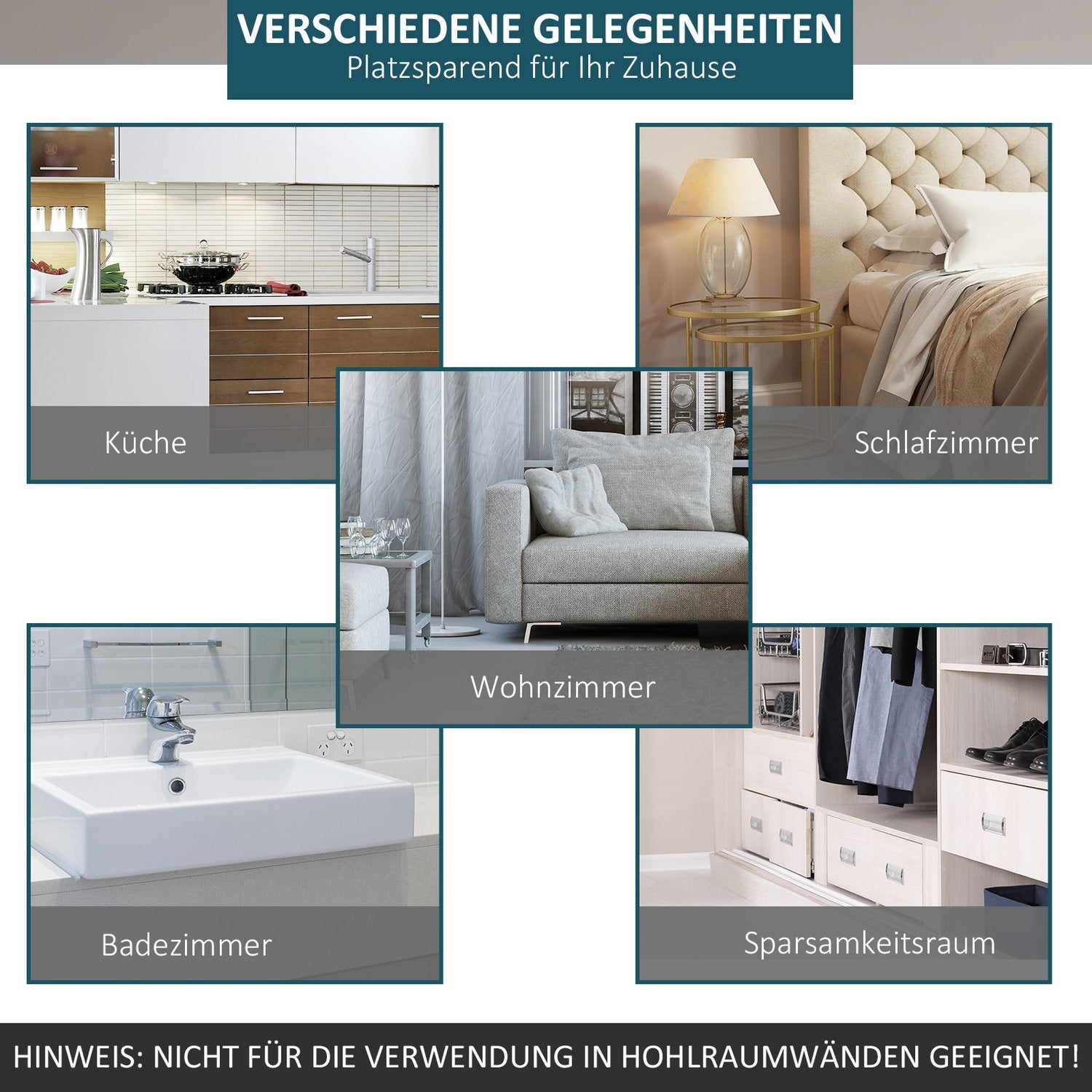 Skjutdörrsbeslagssats, svart kolstål, 200 cm skenor