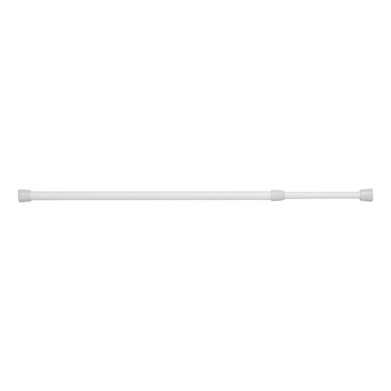 Skåpsstång utdragbar 41-71cm