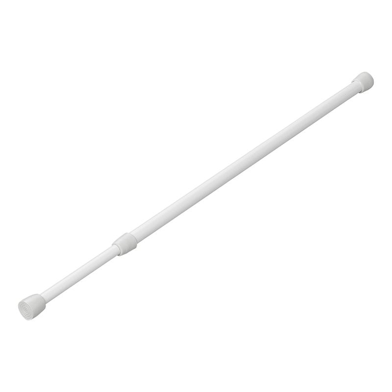 Skåpsstång utdragbar 41-71cm