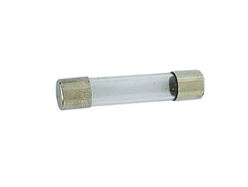 Säkring 6,35 X 32 mm Snabb 0,8 A (10 st/kartong)