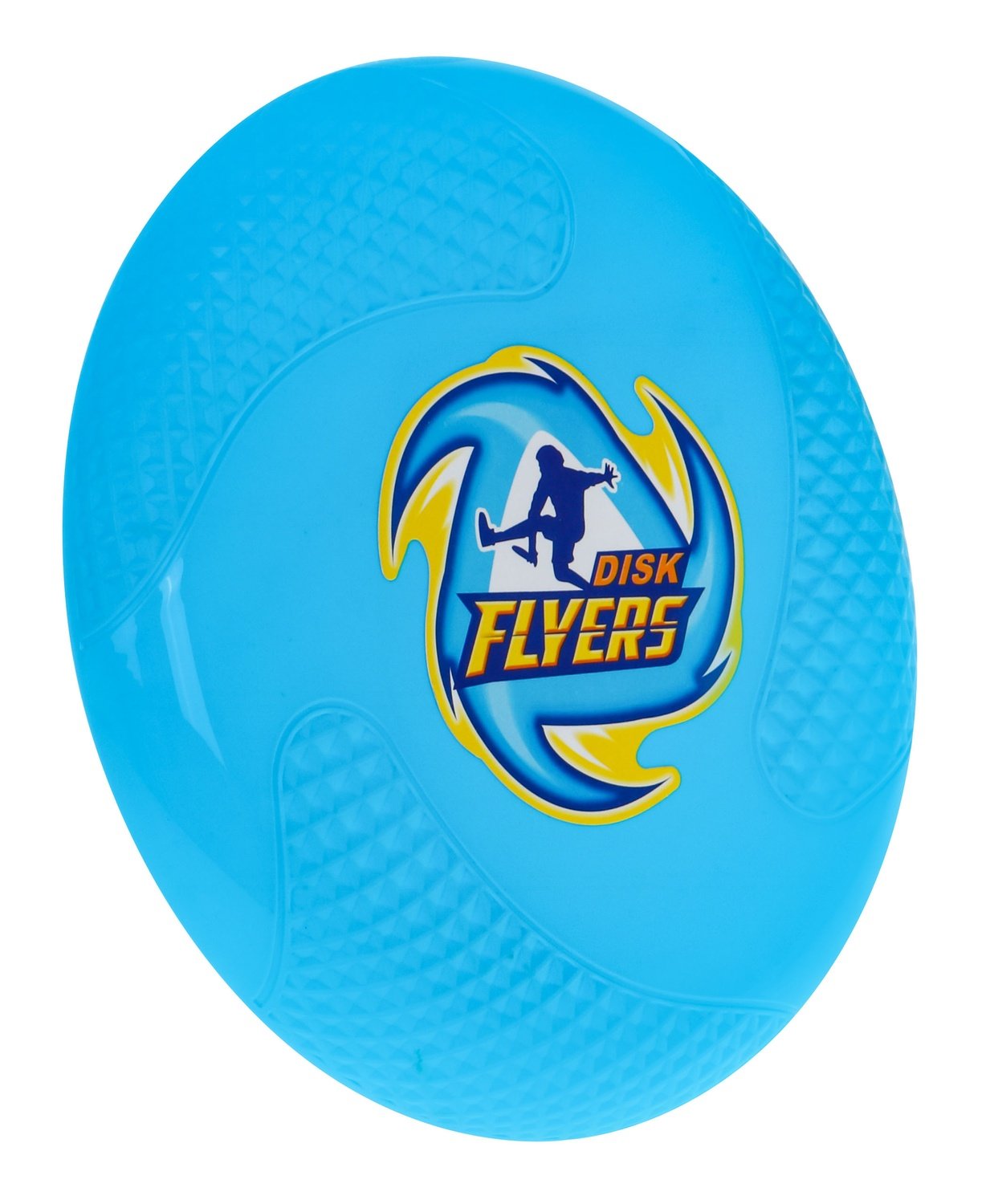 Slitstark 23 cm flygande frisbee för barn - Beach & Yard Fun