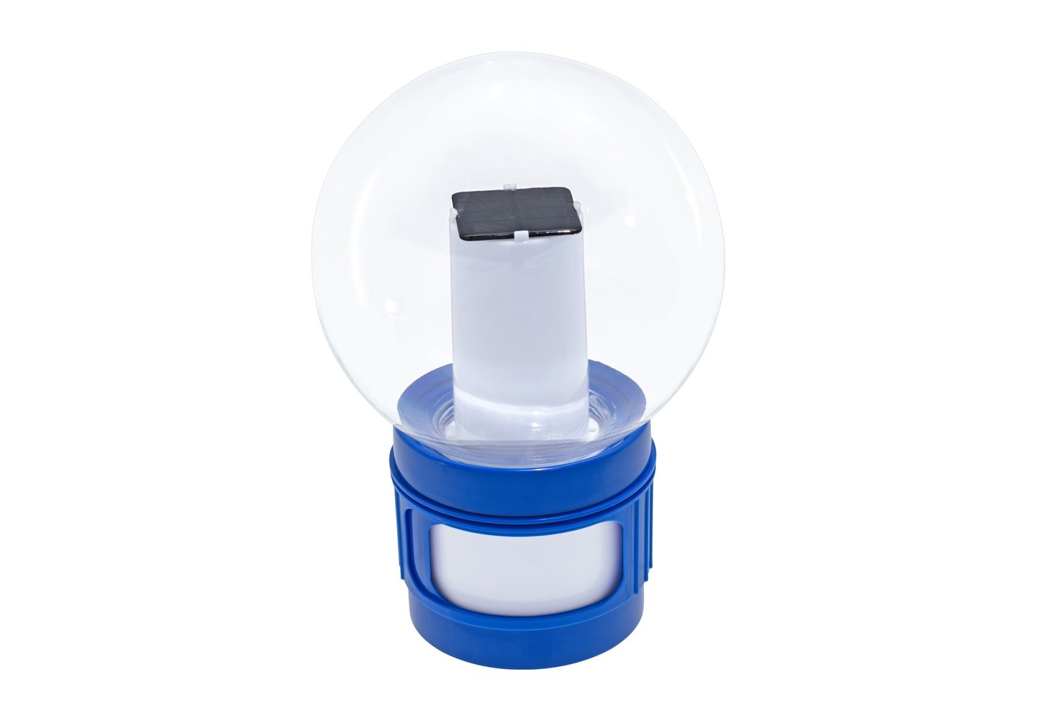 Soldriven LED Pool Chemical Dispenser