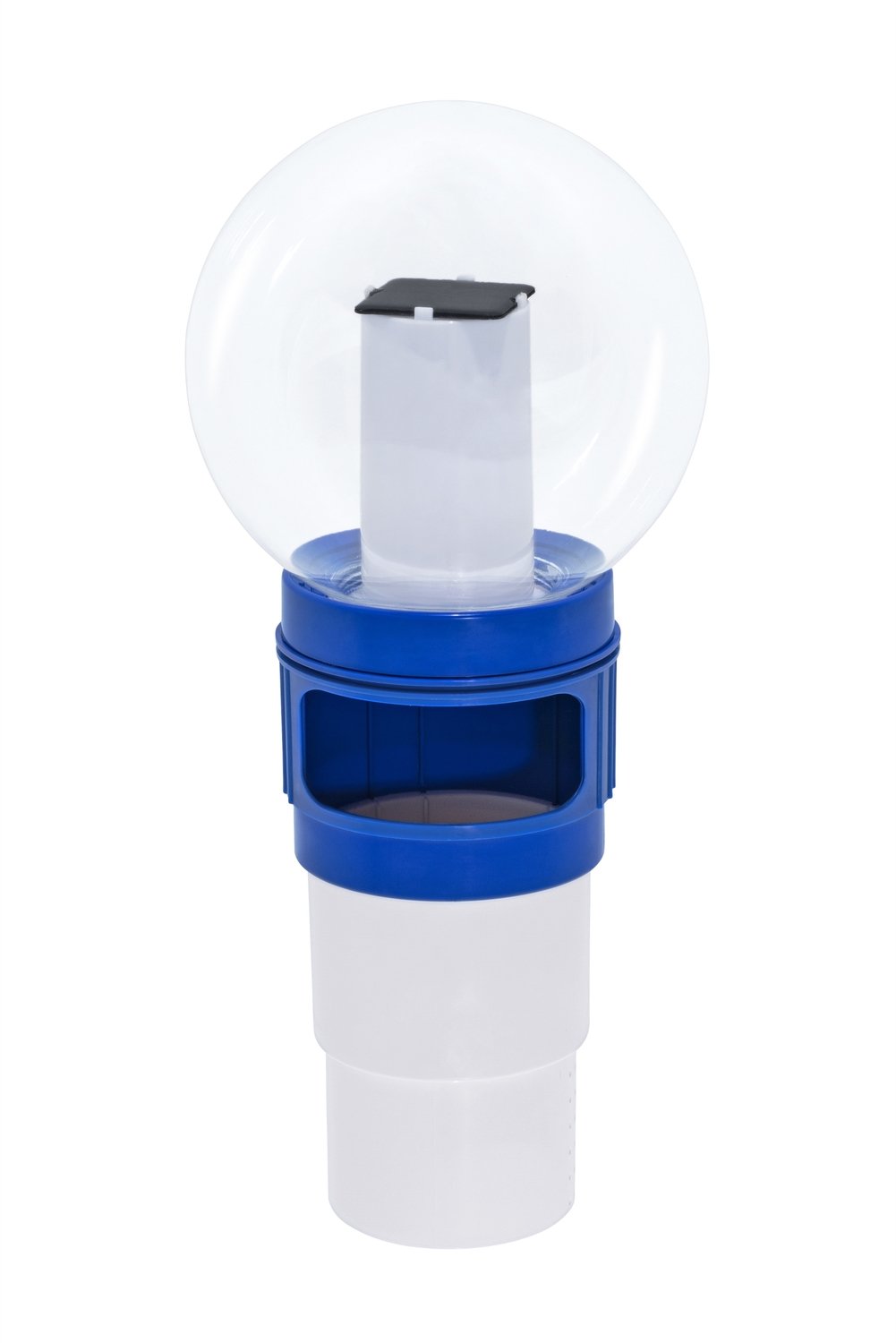 Soldriven LED Pool Chemical Dispenser