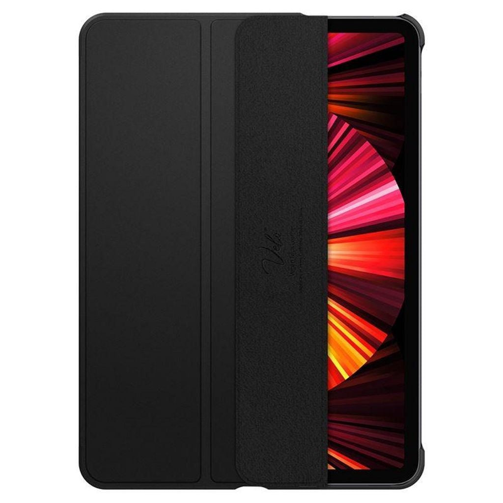 Spigen Smart Fold Plus Fodral iPad Air 2020/2022, iPad Pro 11" 2021/2022 - Svart