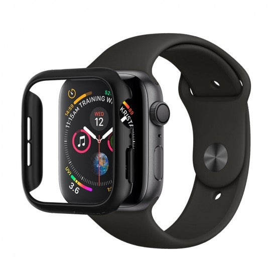 Spigen Thin Fit Frame för Apple Watch 44mm 4/5/6