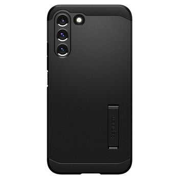 Spigen Tough Armor Fodral till Galaxy S22 - Svart