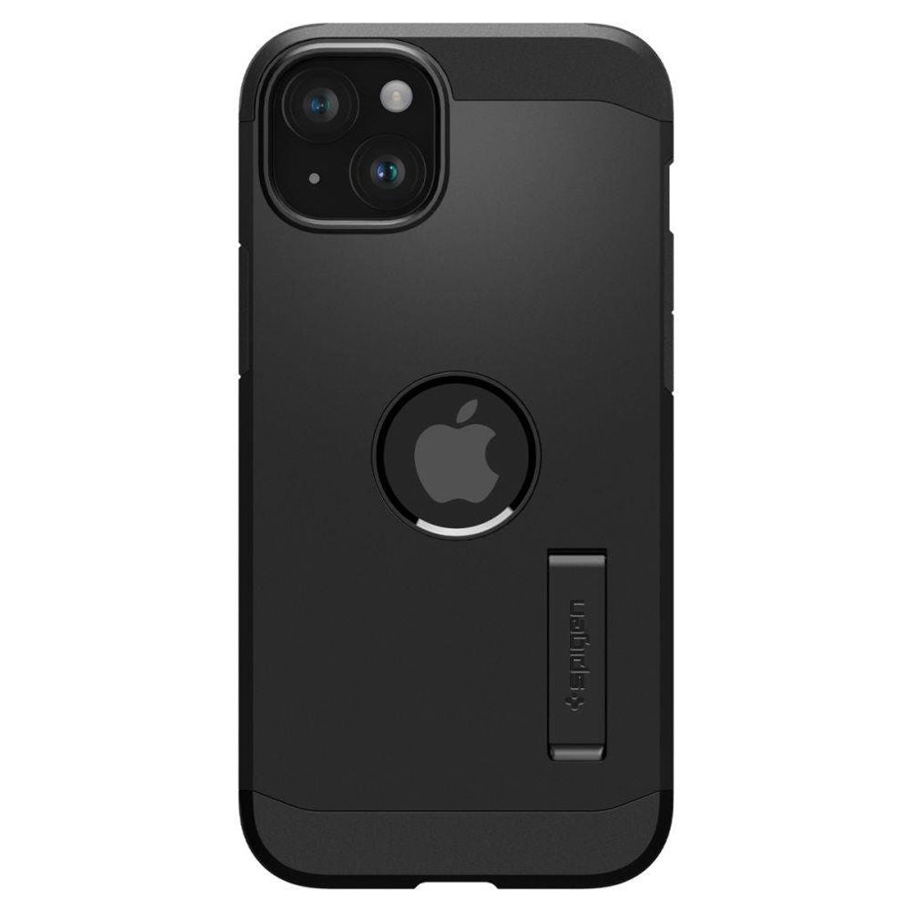 Spigen Tough Armor Mag iPhone 15 Fodral - Svart