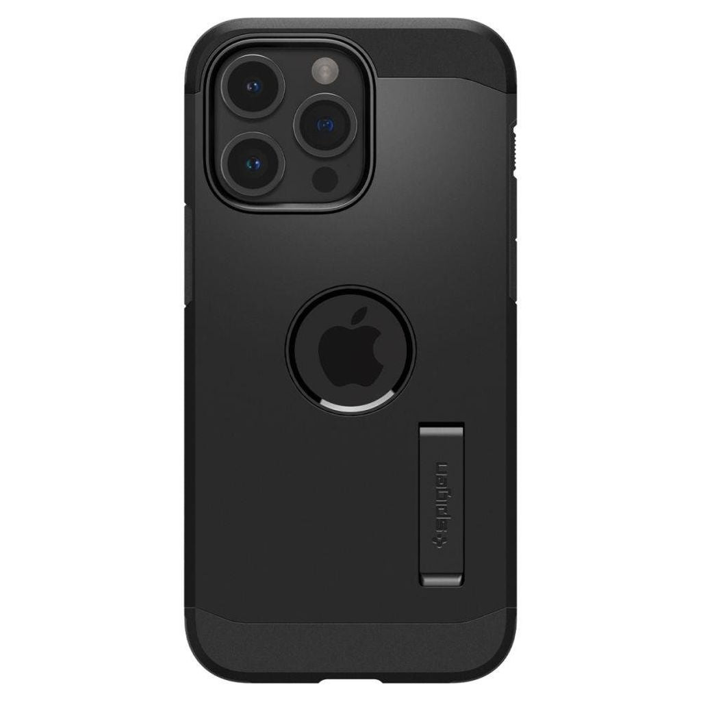 Spigen Tough Armor Mag iPhone 15 Pro Fodral - Svart
