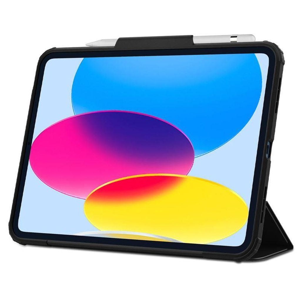 Spigen Ultra Hybrid Case Pro iPad Air 4 2020 / 5 2022 - Svart