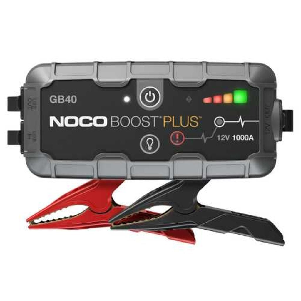 Startförstärkare Noco GB40 12V 1000A