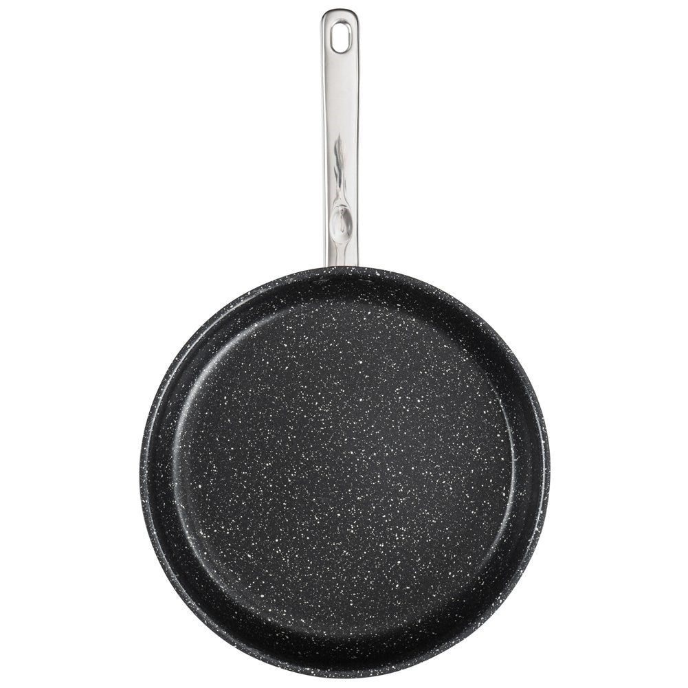 Stekpanna 28 cm med granitbeläggning, induktion & diskmaskinssäker