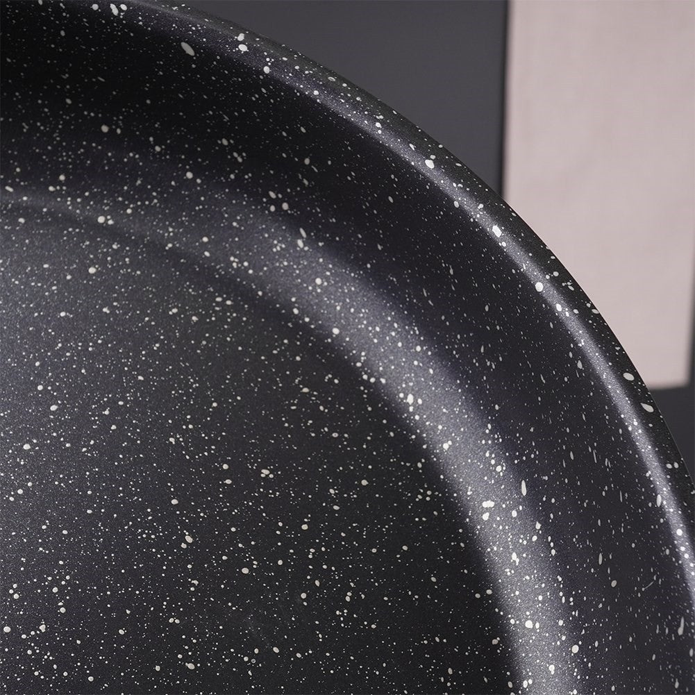 Stekpanna 28 cm med granitbeläggning, induktion & diskmaskinssäker