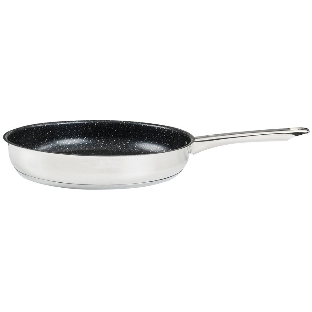 Stekpanna 28 cm med granitbeläggning, induktion & diskmaskinssäker