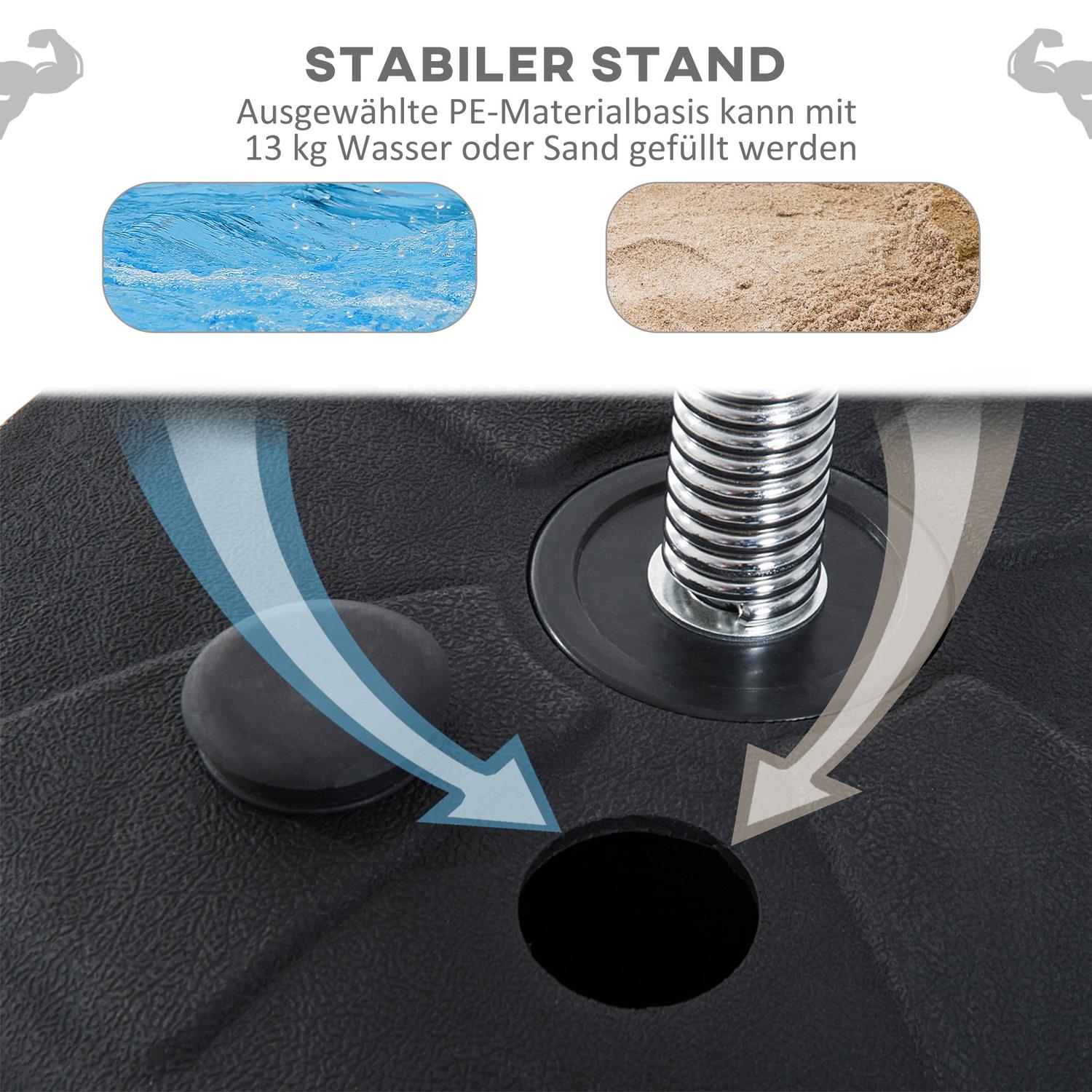 Stående boxningssäck med handskar, justerbar höjd 126-144cm