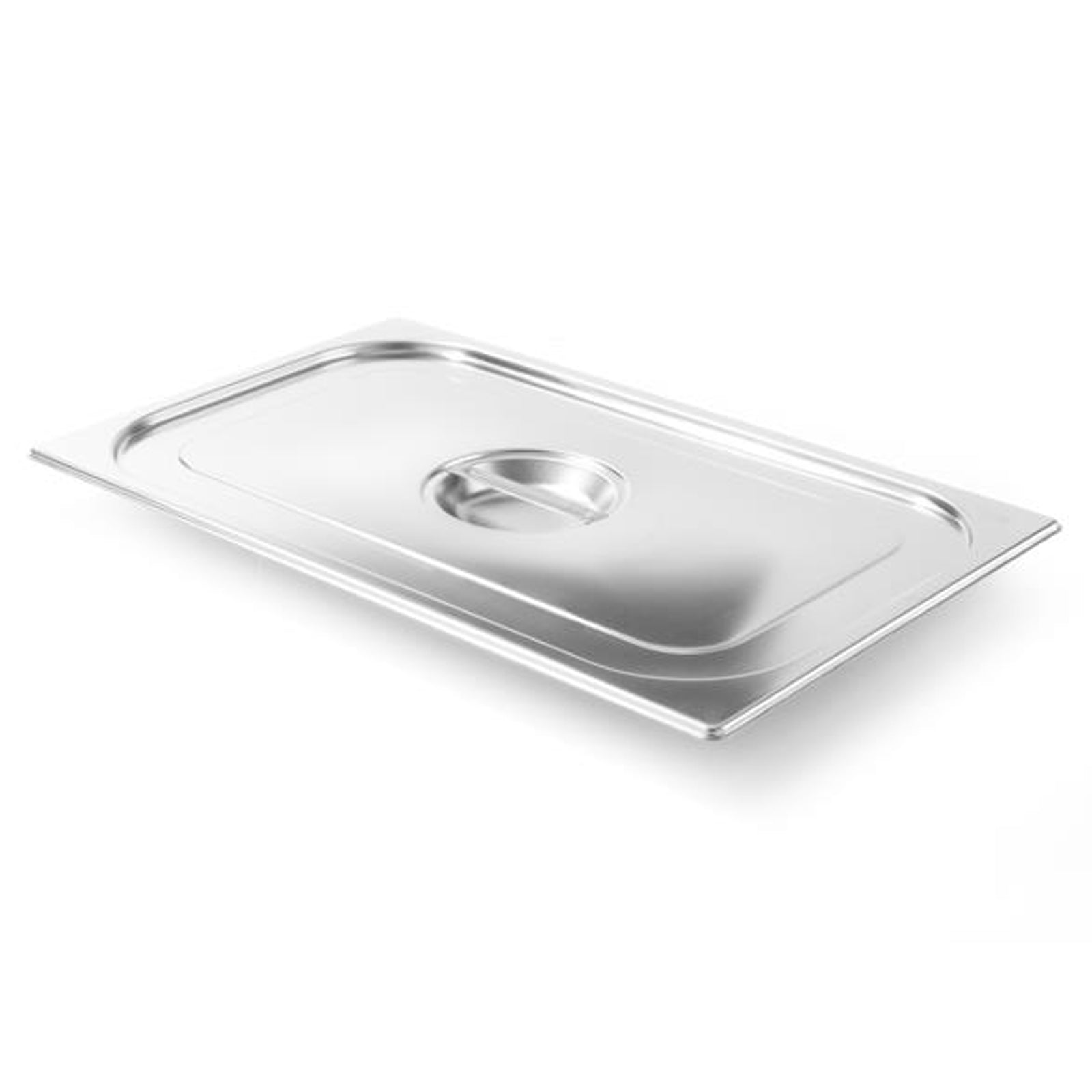 Stållock till GN Kitchen Line GN 1/9 behållare - Hendi 806876