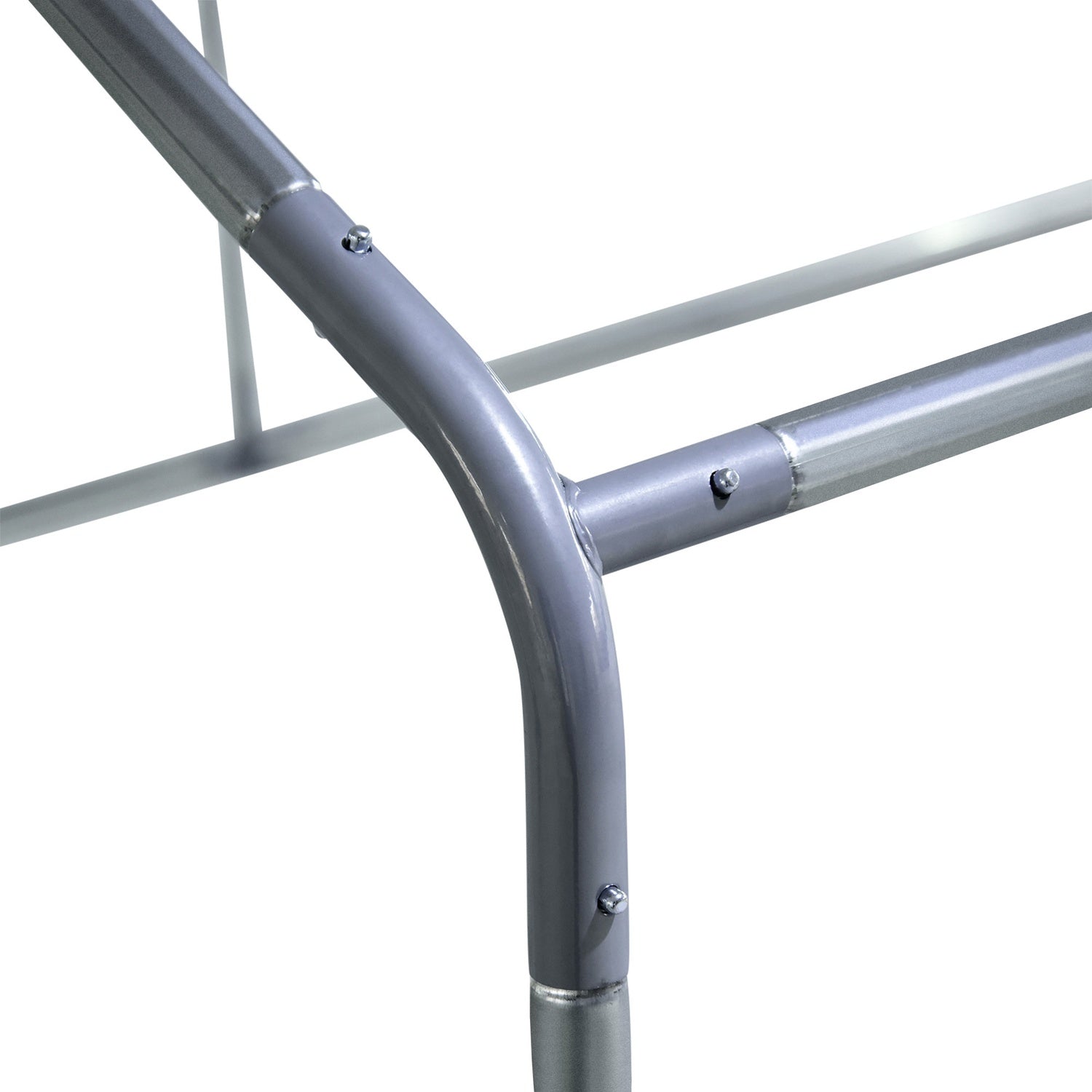 Stort frigående hönshus för 10-12 med soltak