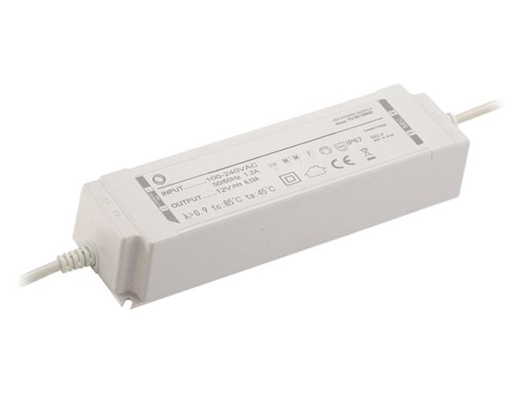 Switching Power Supply - Single Output - 100 W - 12 V - 8,3 A