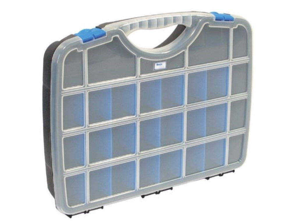 Tayg - Organizer - 388 X 290 X 61 Mm - 21 löstagbara avdelare - 6 L