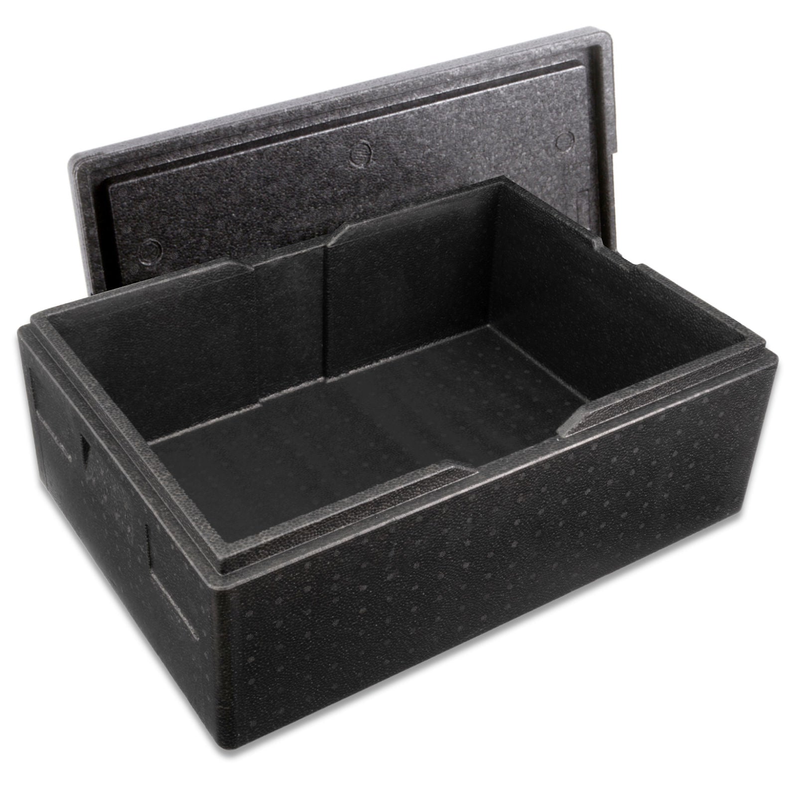 Termobehållare GB-200 för transport av bakverk, bageri, konfektyr, 60x40cm