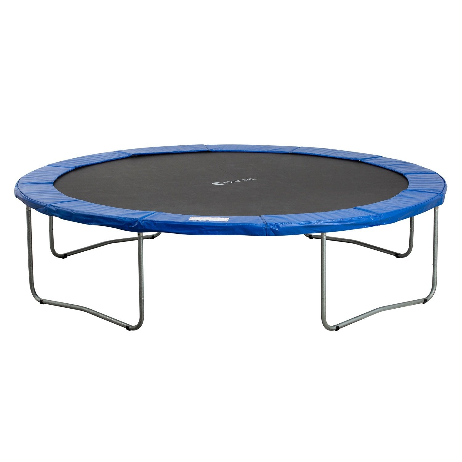 Trampolin Kantskydd Skyddsnät 8Ft 10Ft 12Ft 15Ft Kantskydd: Ø366 Cm-Blå (Studsmatta Ingår Ej)