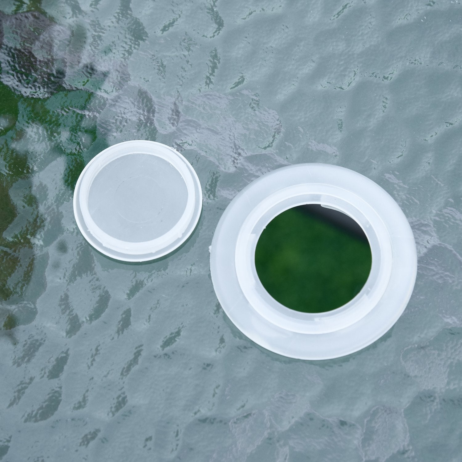 Trädgårdsbistrobord, Skiva i härdat glas, 120x80x70 cm